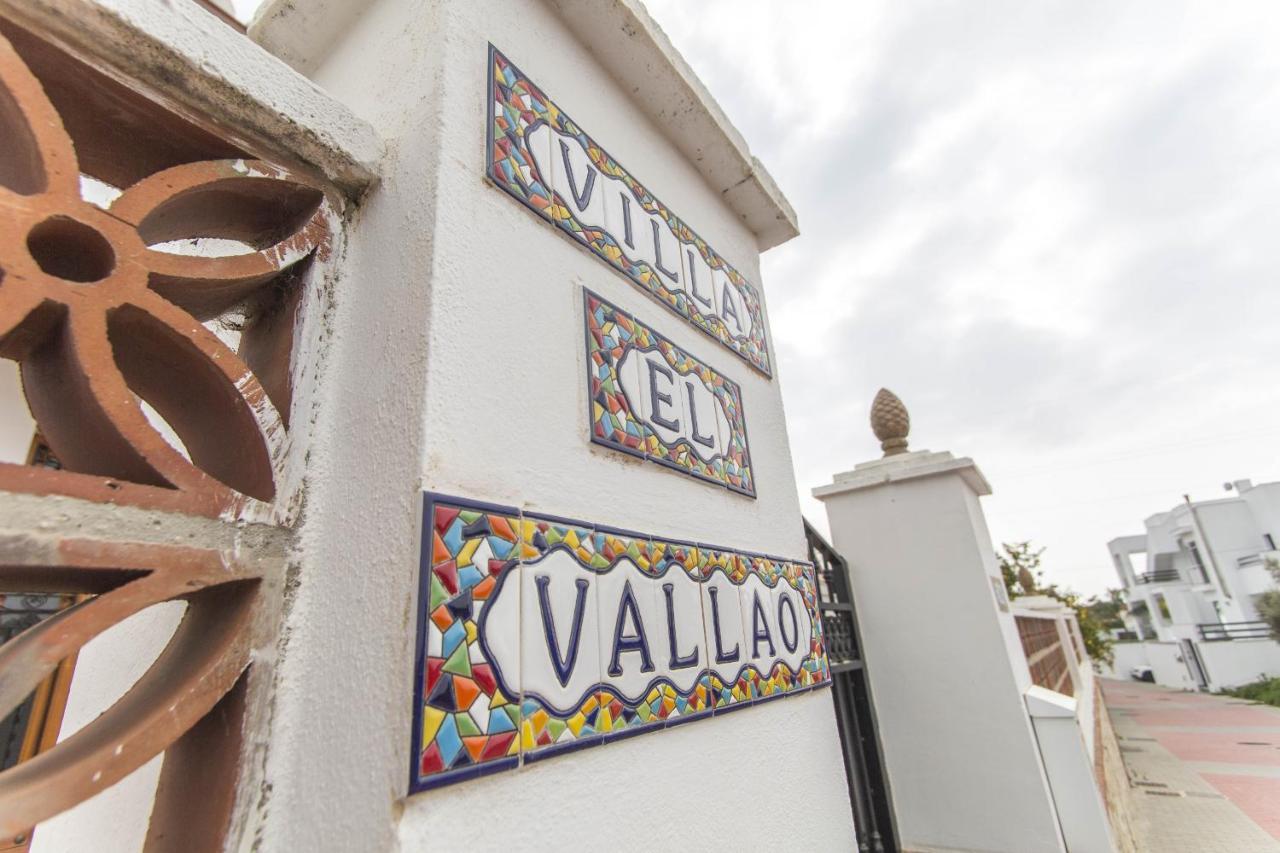 Villa Vallao เนร์คา ภายนอก รูปภาพ